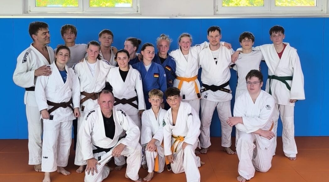Judoka aus Eberswalde zu Gast beim FSV