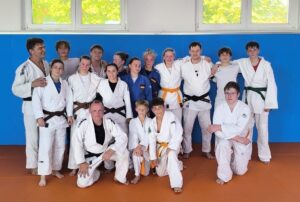 Judoka aus Eberswalde zu Gast beim FSV