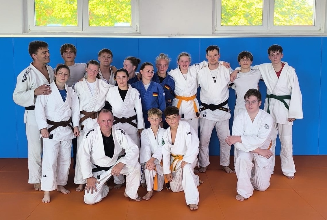 Judoka aus Eberswalde zu Gast beim FSV