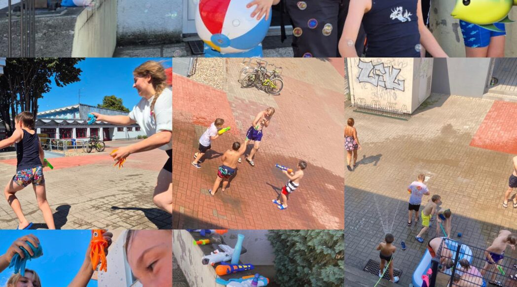 Judokinder in der Ferienfreizeit des FSV